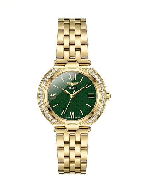 تحميل الصورة إلى عارض المعرض، Women’s Luxury Watch | Verutti vr-1084-2
