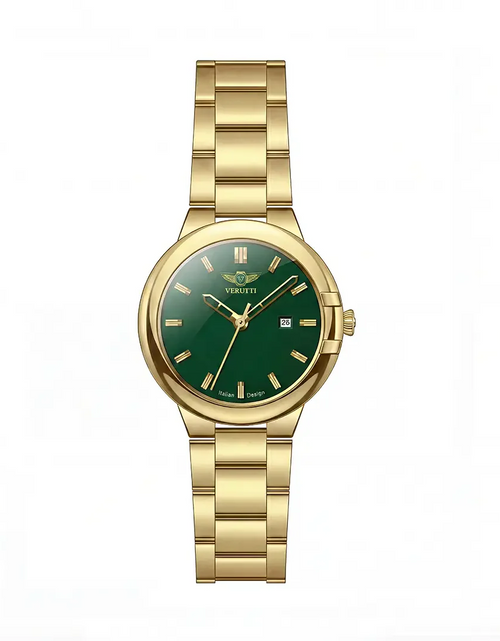 تحميل الصورة إلى عارض المعرض، Women’s Luxury Watch | Verutti vr-1085-3
