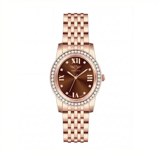 Women’s Luxury Watch | Verutti vr-1086-1