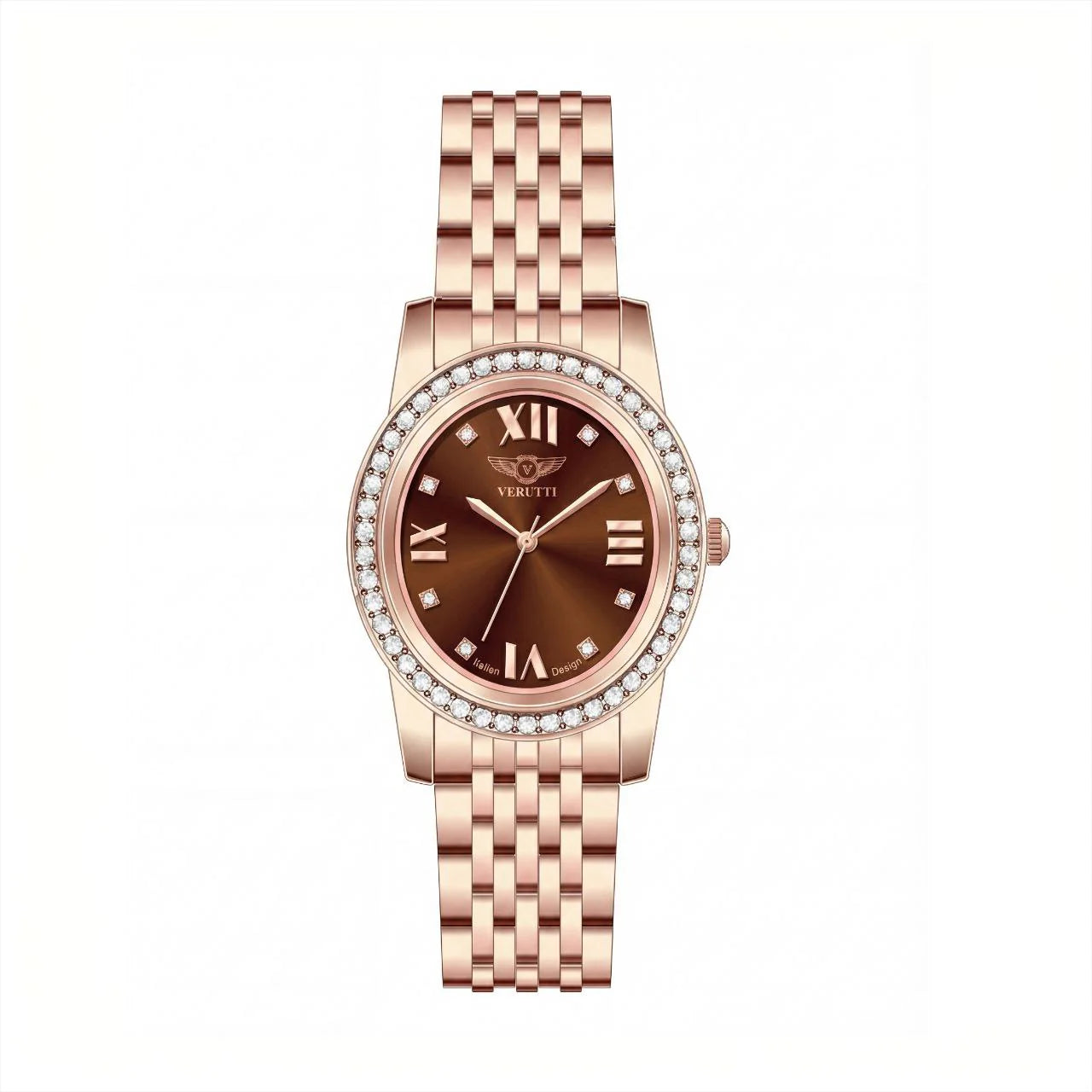 Women’s Luxury Watch | Verutti vr-1086-1