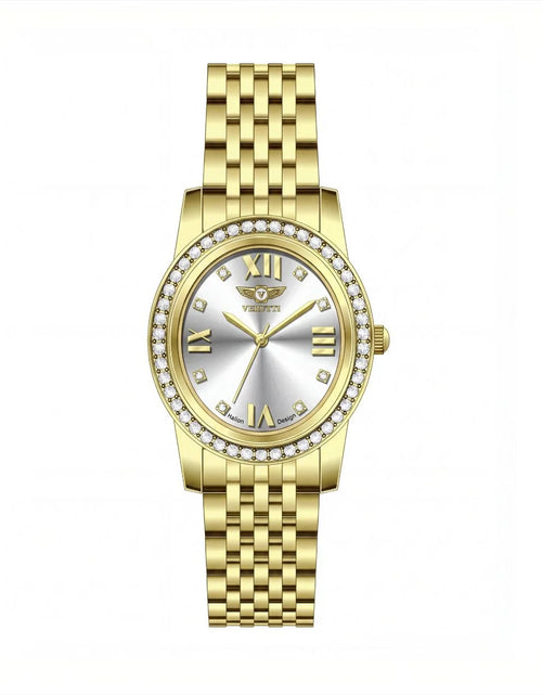 تحميل الصورة إلى عارض المعرض، Women’s Luxury Watch | Verutti vr-1086-3
