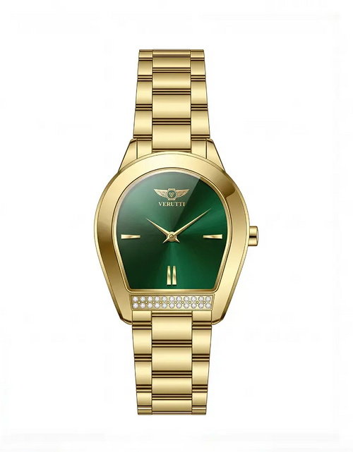 تحميل الصورة إلى عارض المعرض، Women’s Luxury Watch | Verutti vr-1088-1
