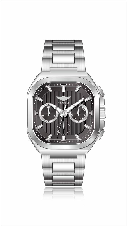 Men's Luxury Watch Verutti VR 1106-01