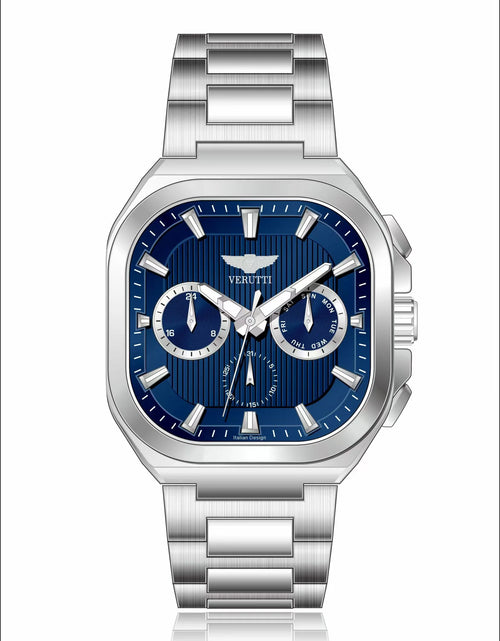 تحميل الصورة إلى عارض المعرض، Men's Luxury  Watch Verutti VR 1106-02
