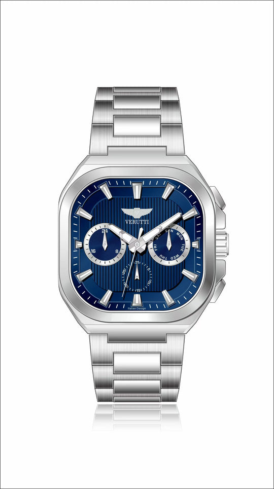 Men's Luxury  Watch Verutti VR 1106-02