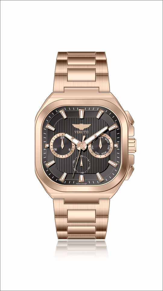 Men's Luxury  Watch Verutti VR 1106-03