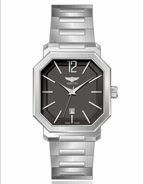 تحميل الصورة إلى عارض المعرض، Men's Luxury  Watch Verutti VR 1108-01

