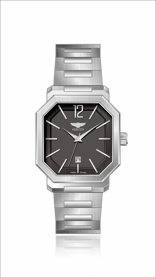 Men's Luxury  Watch Verutti VR 1108-01