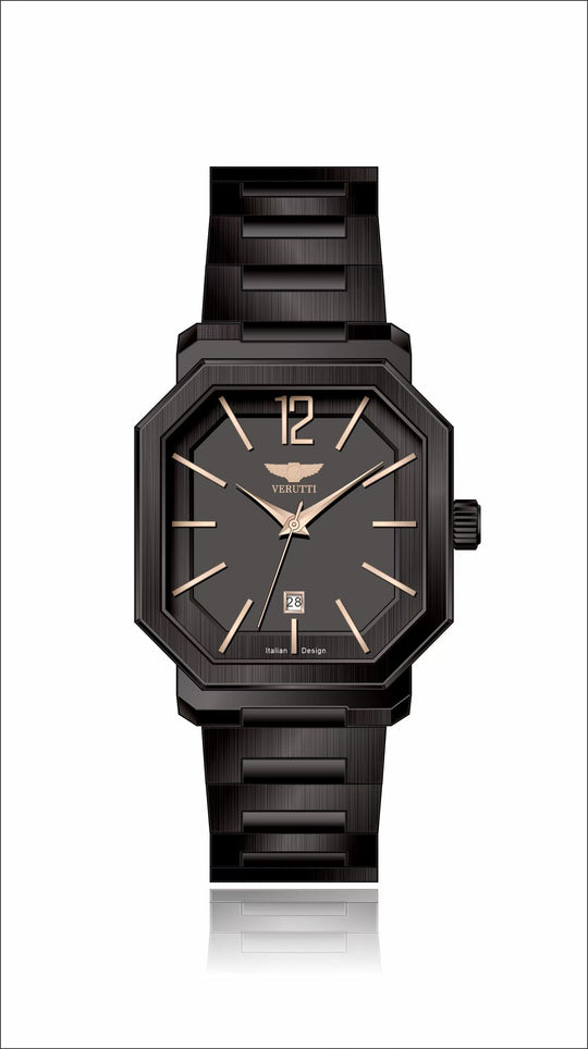 Men's Luxury  Watch Verutti VR 1108-02