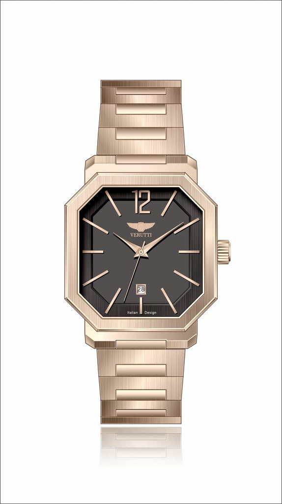 Men's Luxury  Watch Verutti VR 1108-03