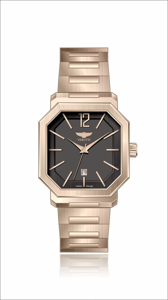 Men's Luxury  Watch Verutti VR 1108-03