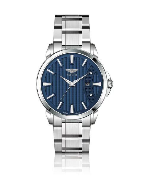 تحميل الصورة إلى عارض المعرض، Men's Luxury Watch Verutti VR 1109-01
