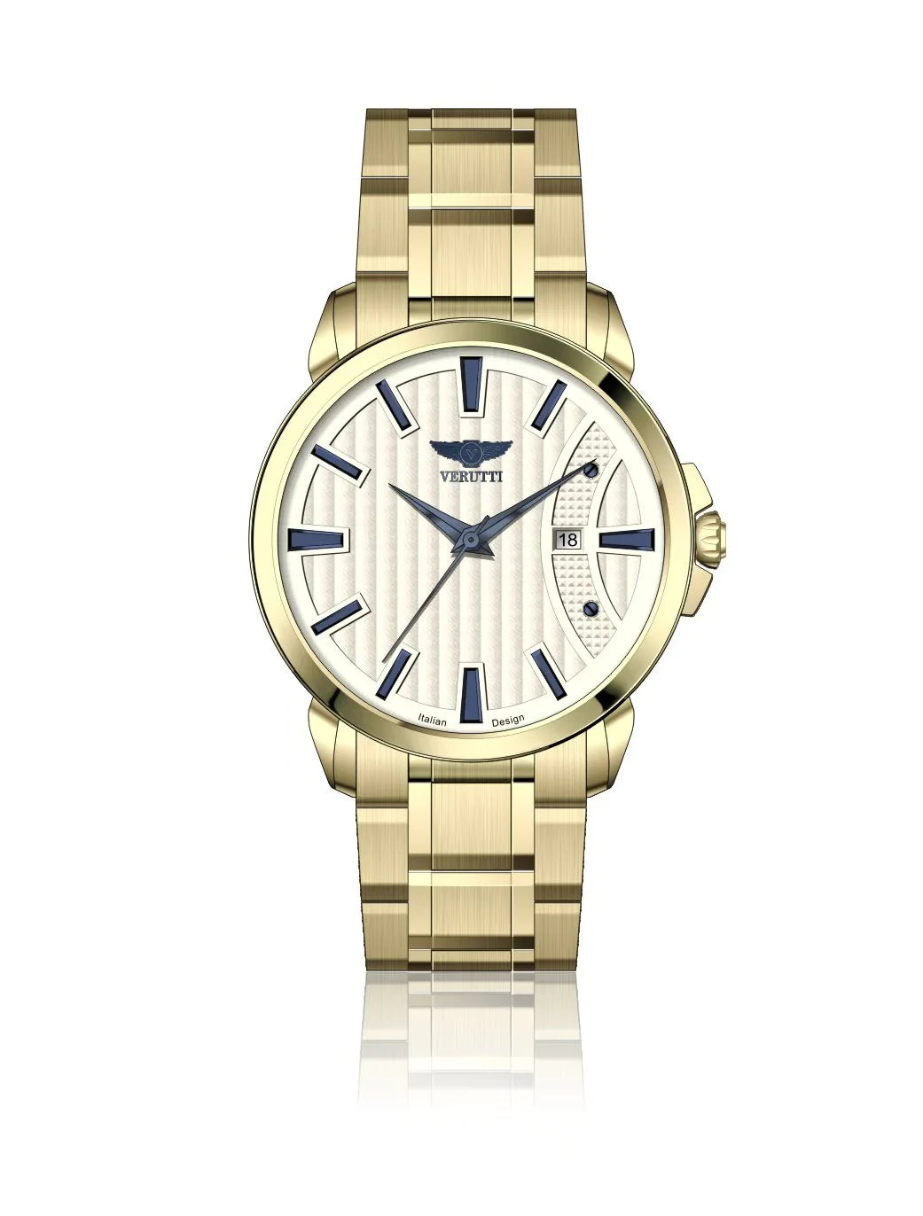 Men's Luxury Watch Verutti VR 1109-02