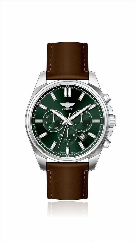 Men's Luxury Watch Verutti VR 1110-01