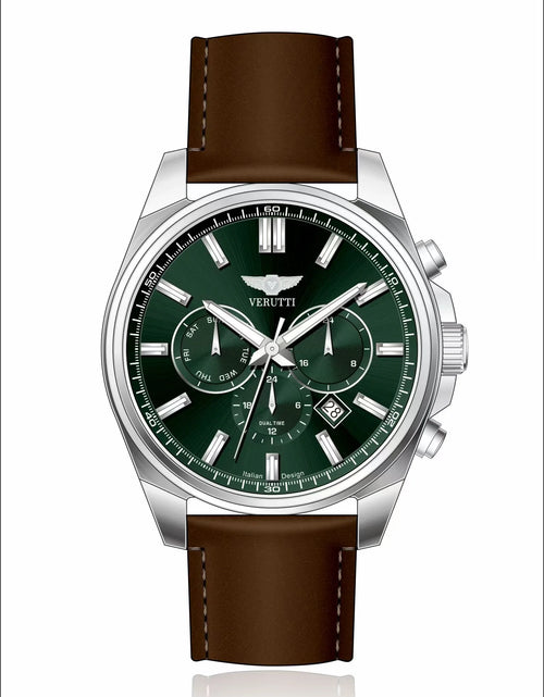 تحميل الصورة إلى عارض المعرض، Men's Luxury Watch Verutti VR 1110-01
