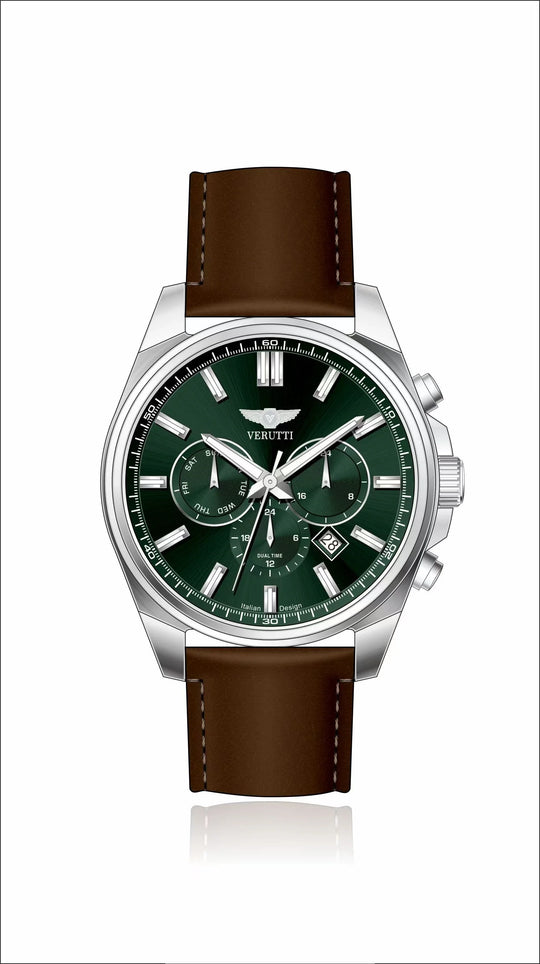 Men's Luxury Watch Verutti VR 1110-01