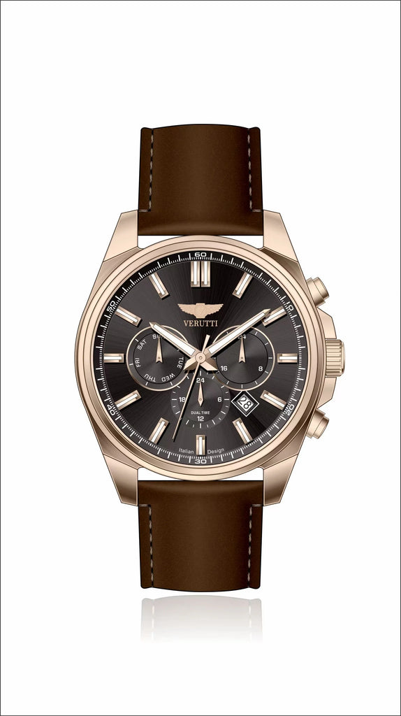 Men's Luxury Watch Verutti VR 1110-02