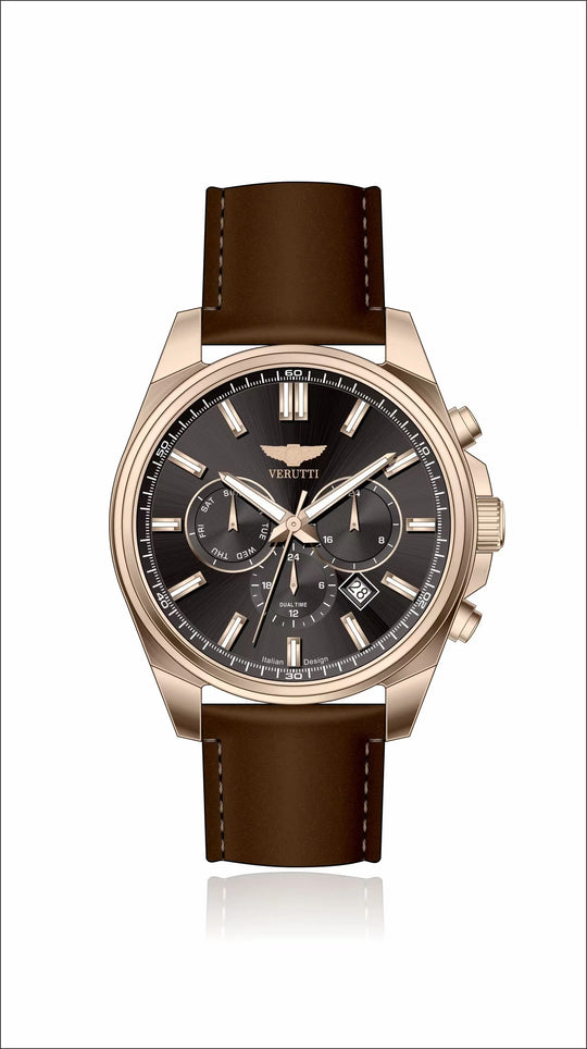 Men's Luxury Watch Verutti VR 1110-02
