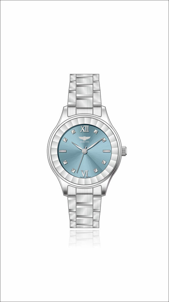 Women's Luxury Watch Verutti VR 1111-01