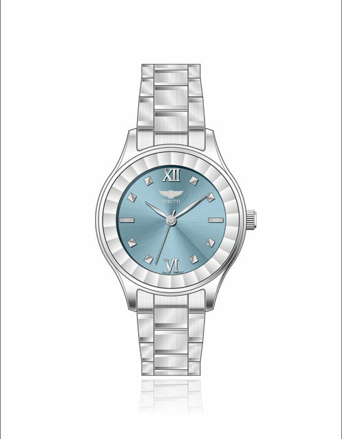 تحميل الصورة إلى عارض المعرض، Women's Luxury Watch Verutti VR 1111-01
