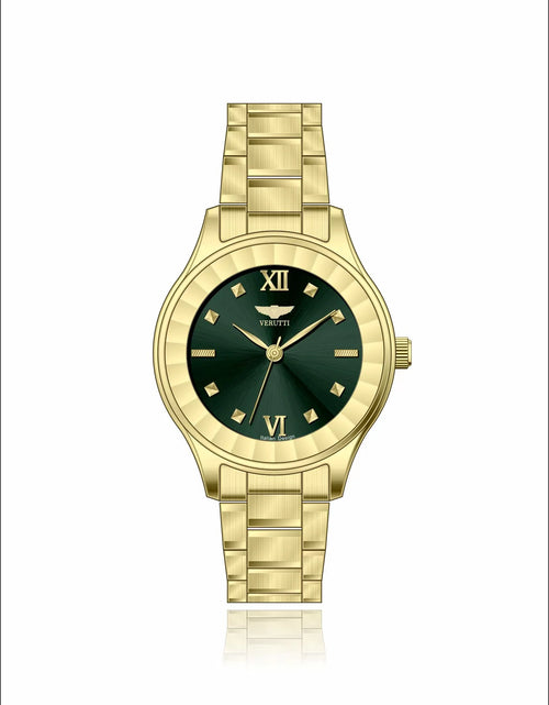تحميل الصورة إلى عارض المعرض، Women's Luxury Watch Verutti VR 1111-02

