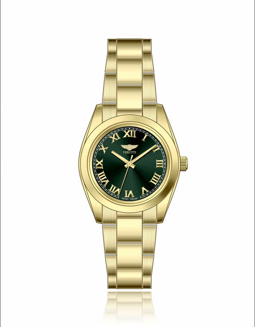 تحميل الصورة إلى عارض المعرض، Women's Luxury Watch Verutti VR 1112-01
