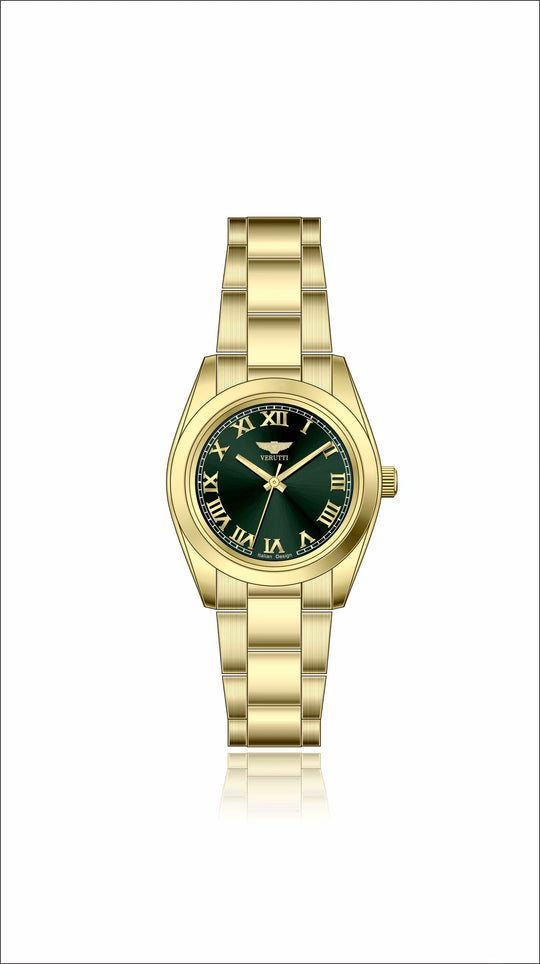 Women's Luxury Watch Verutti VR 1112-01