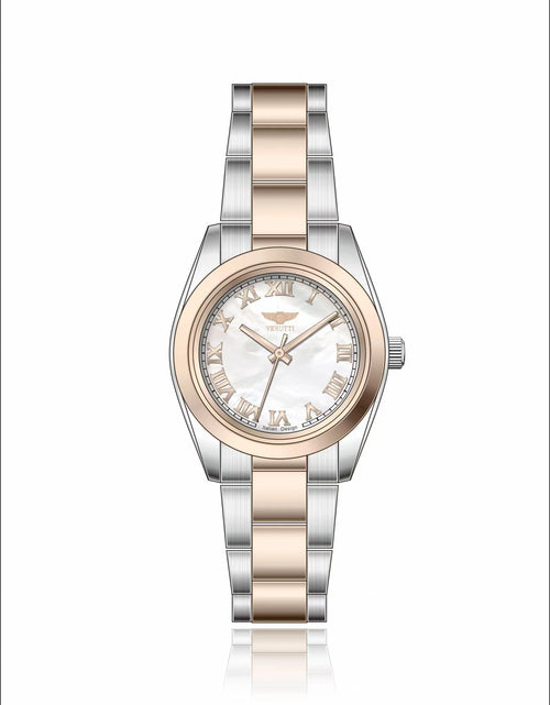 Load image into Gallery viewer, Women's Luxury Watch Verutti VR 1112-02
