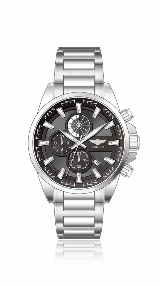 Men's Luxury Watch Verutti VR 1115-01