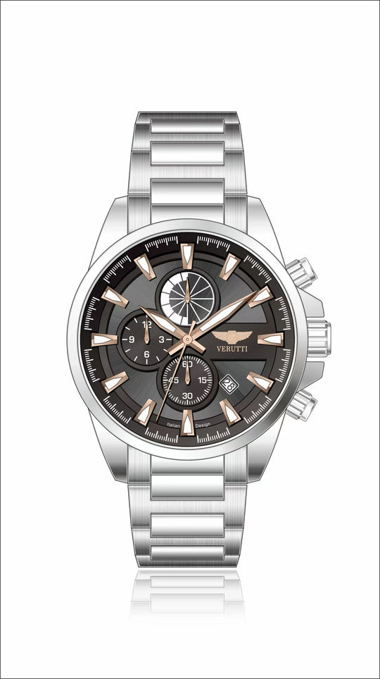 Men's Luxury Watch Verutti VR 1115-02