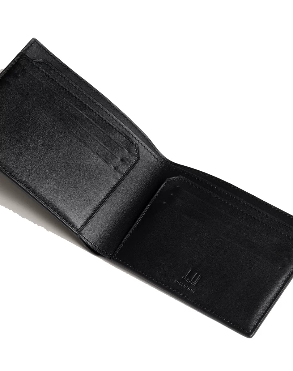 Dunhill Luggage Canvas 6Cc Billfold