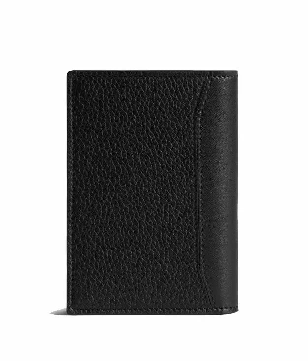 Dunhill 1893 Harness Business Card Case Black