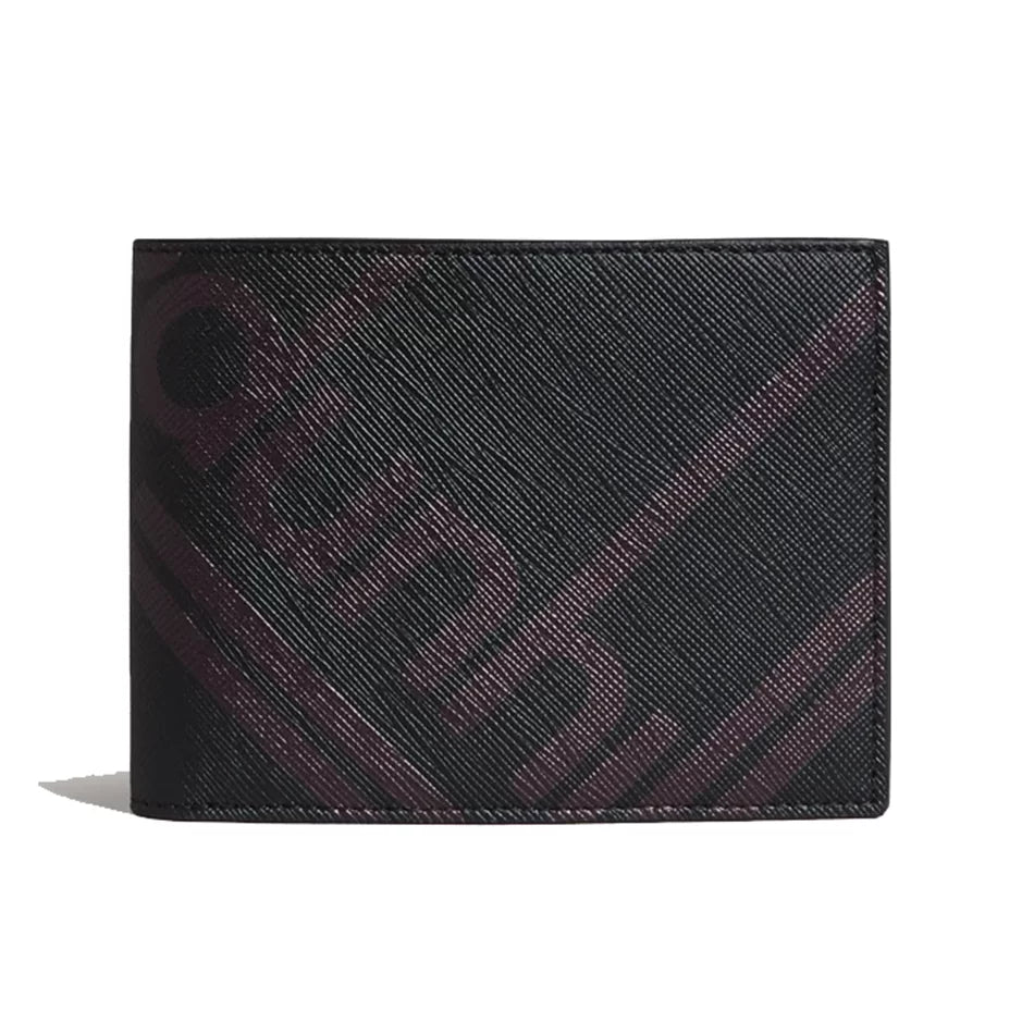 Dunhill Luggage Canvas 6Cc Billfold