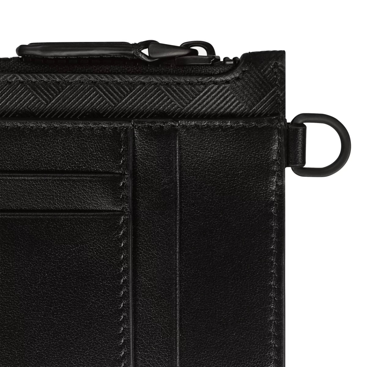 Montblanc Extreme 3.0 Card Holder 8Cc With Zipped Pocket