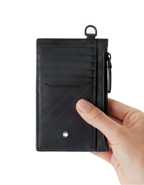 تحميل الصورة إلى عارض المعرض، Montblanc Extreme 3.0 Card Holder 8Cc With Zipped Pocket
