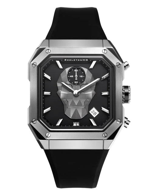 تحميل الصورة إلى عارض المعرض، PHANTOM·X Skull Watch
