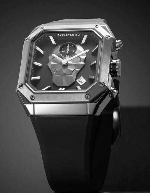 تحميل الصورة إلى عارض المعرض، PHANTOM·X Skull Watch
