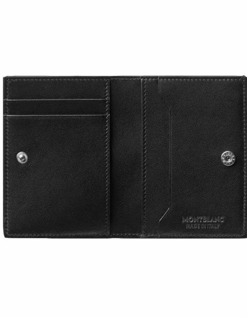 تحميل الصورة إلى عارض المعرض، Montblanc Meisterstuck 4810 mini wallet 4cc
