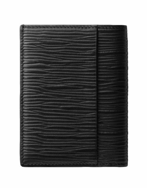 تحميل الصورة إلى عارض المعرض، Montblanc Meisterstuck 4810 mini wallet 4cc
