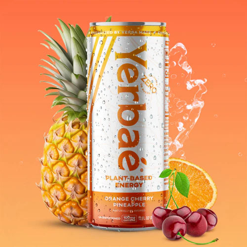 Orange Cherry Pineapple