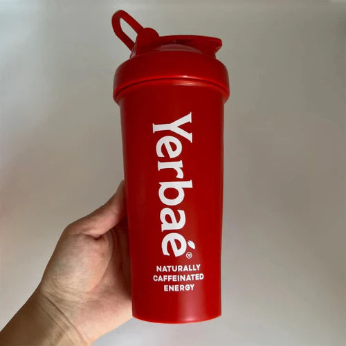 Yerbaé Shaker Bottle Red