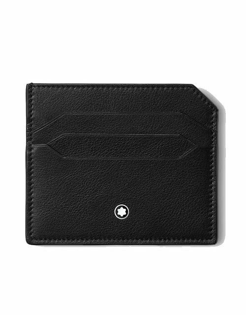 تحميل الصورة إلى عارض المعرض، Montblanc Meisterstuck Selection Soft card holder 6cc
