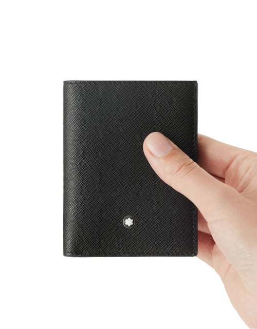 تحميل الصورة إلى عارض المعرض، Montblanc Sartorial mini wallet 4cc
