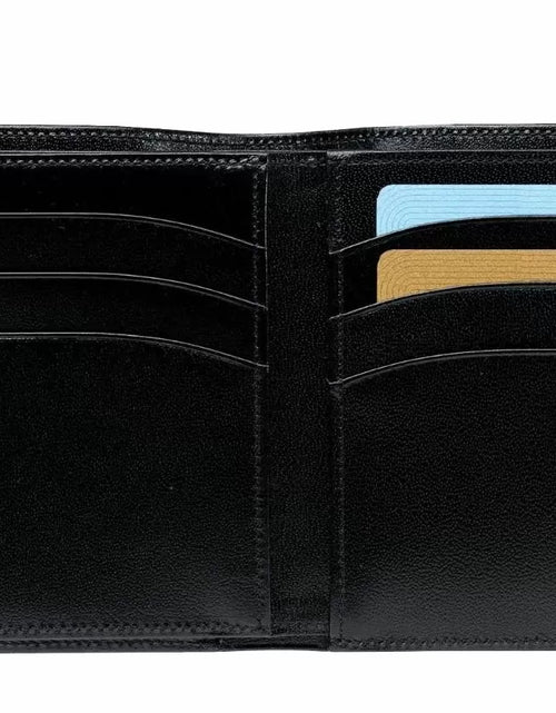 تحميل الصورة إلى عارض المعرض، Montblanc Meisterstuck Wallet 6cc with 2 View Pockets
