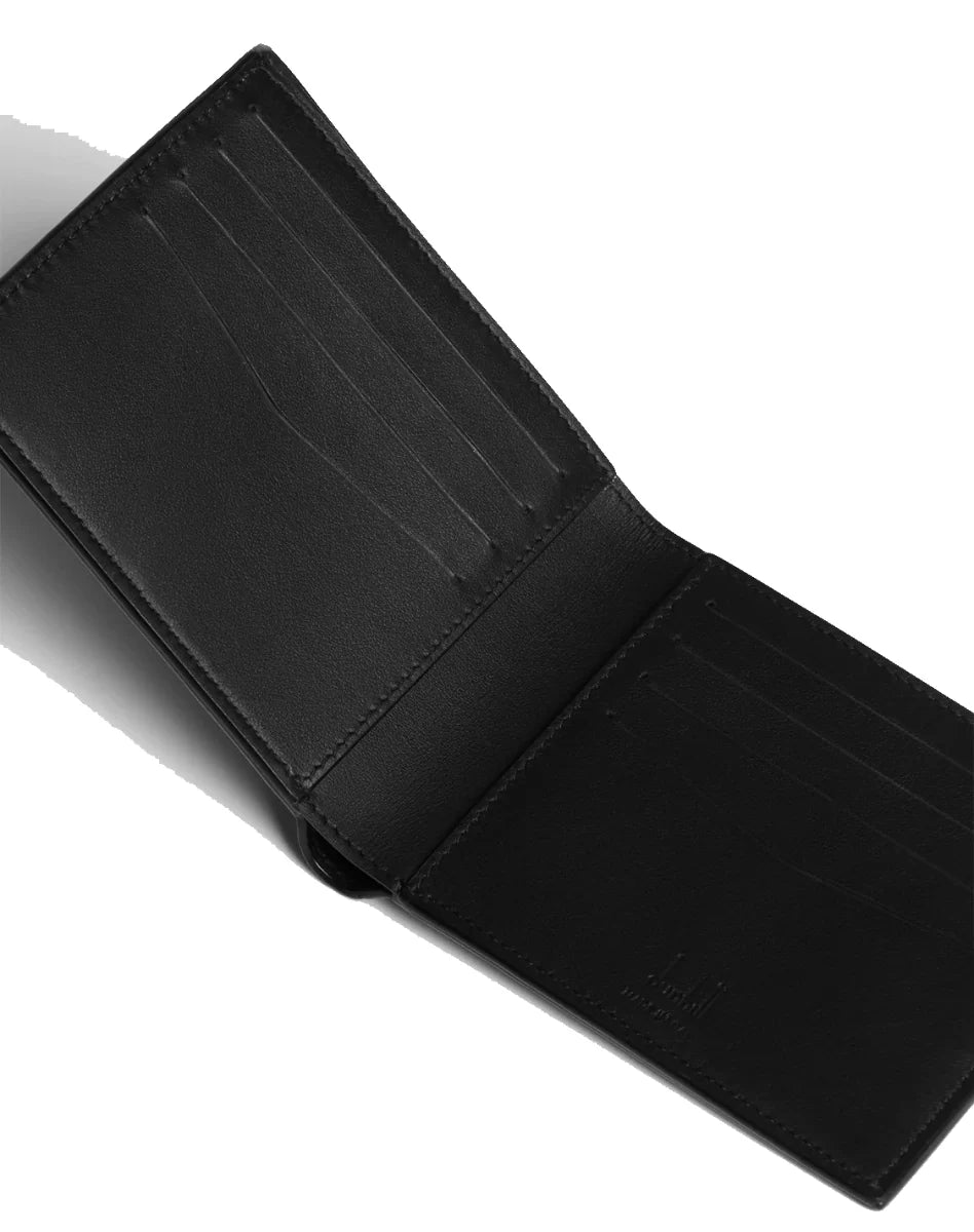 Dunhill Rollagas 8cc Billfold Black