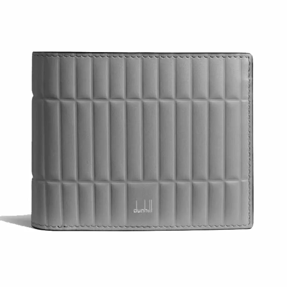 Dunhill Rollagas 4Cc & Cp Billfold Grey