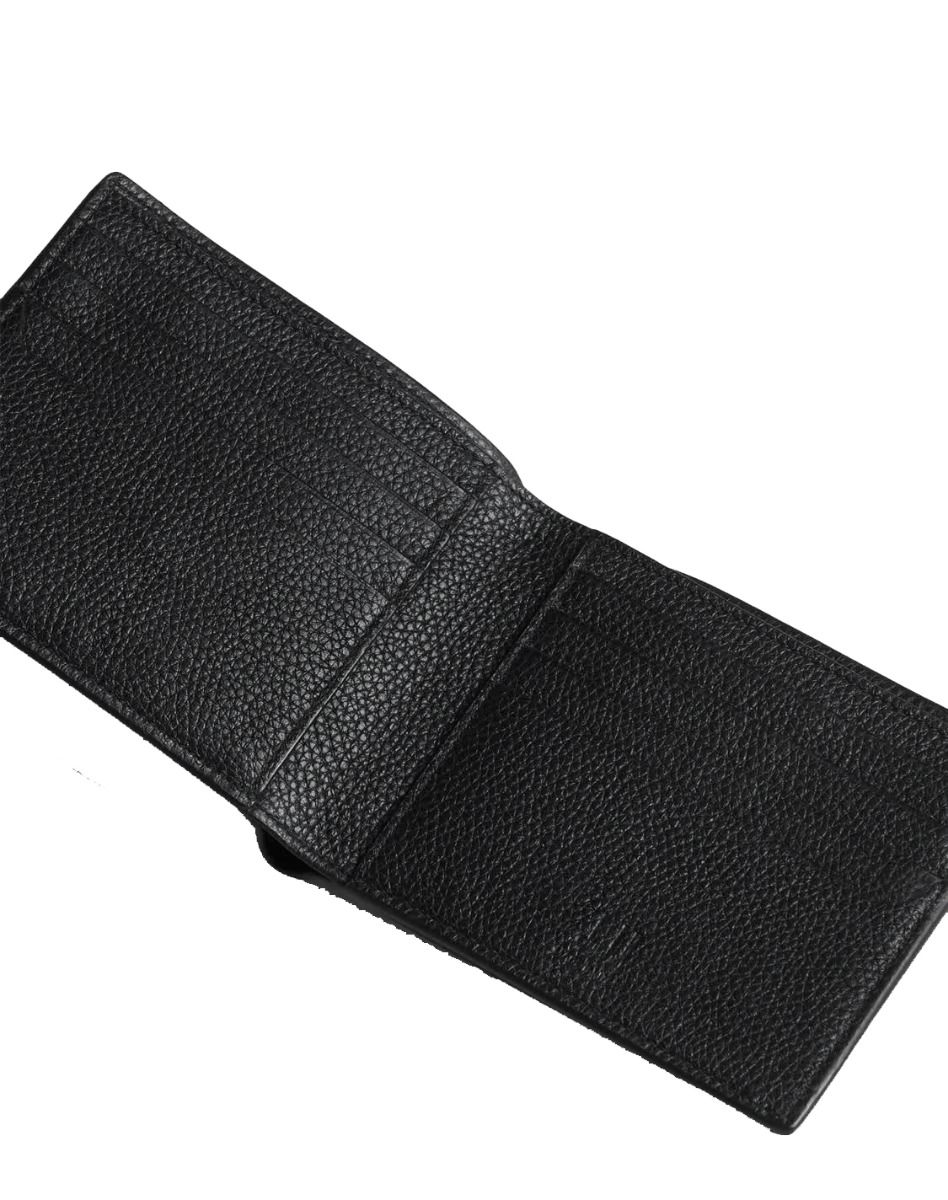 Dunhill Belgrave Billfold Wallet 8cc , Black